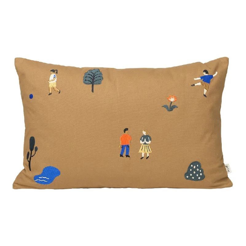 Final Sale The Park Cushion