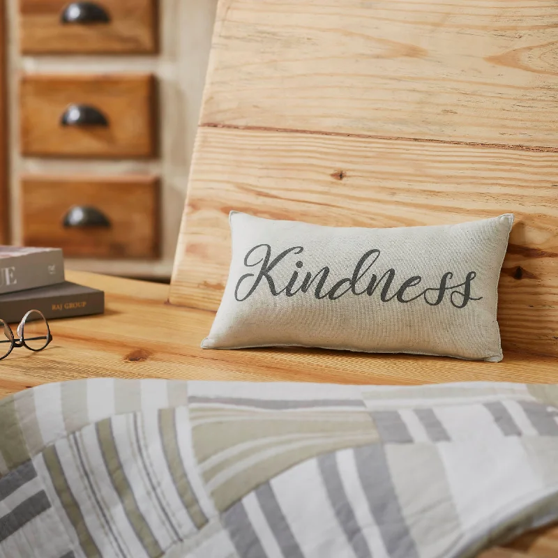 Reduced Prices Finders Keepers Kindness Pillow 7x13