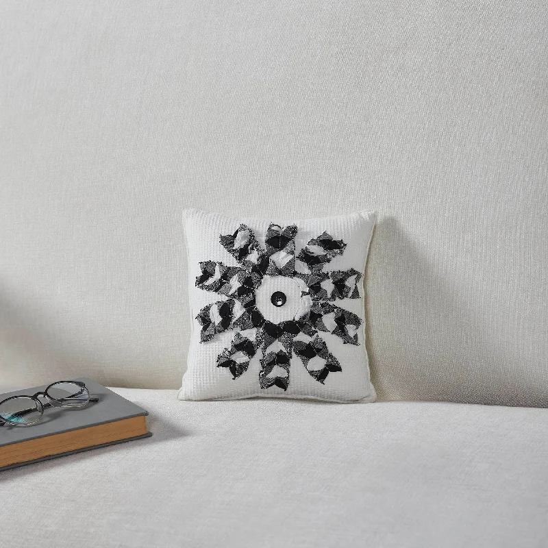 Huge Discounts Finders Keepers Windmill Blades Pillow 9x9