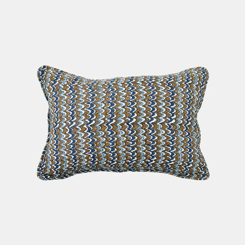 Today's Deal Firenze Tobacco Lumbar Pillow
