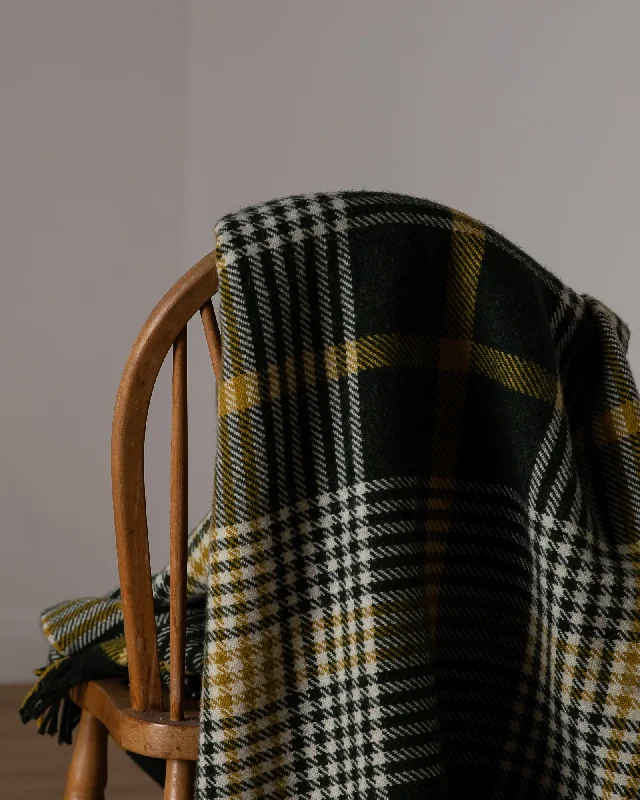 Weekend Deals You Can't Resist Foxford Michael Collins Throw