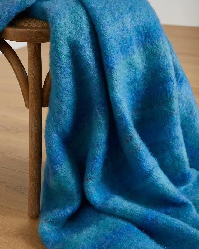 Weekend Specials to Enjoy Foxford Wild Atlantic Mohair Throw