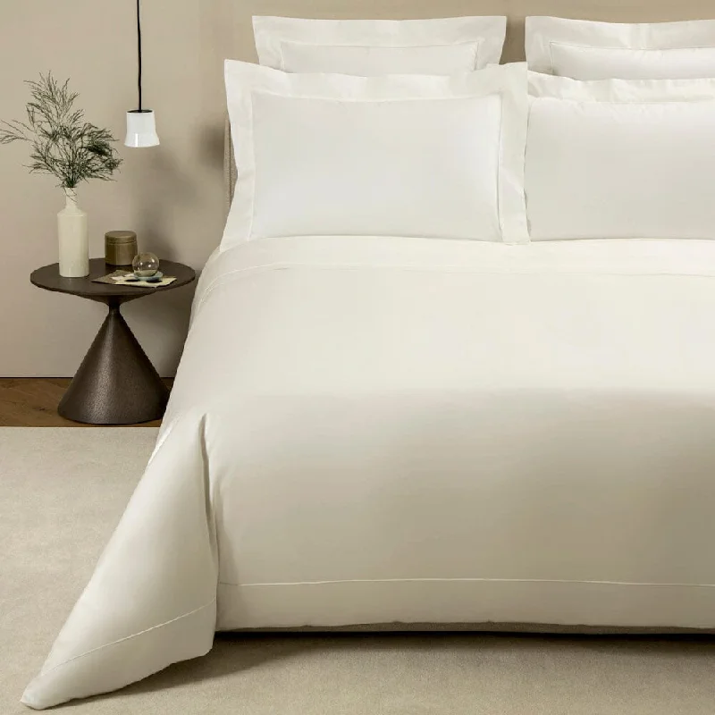 Deal Frenzy Frette Grace Bedding in Milk