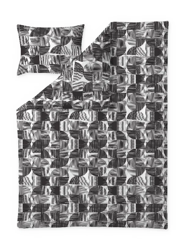 Price Reduction Halo Duvet cover set