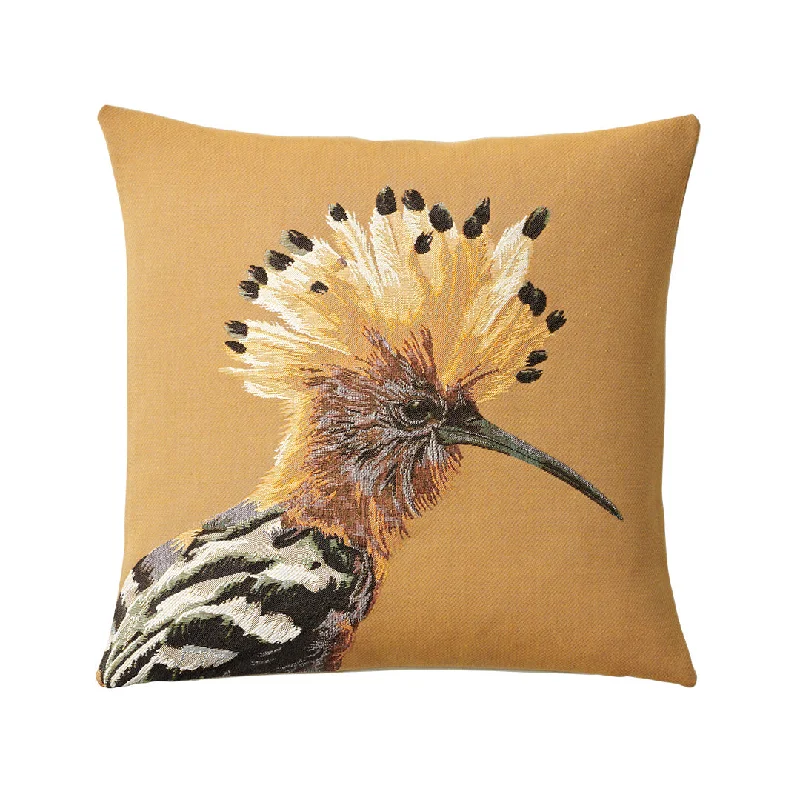Weekend Bargains to Sizzle Hoopoe Bird Pillow