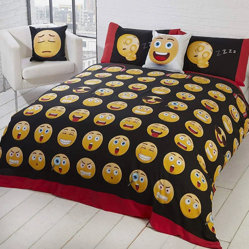 One-Day Only Icons Duvet Cover Set