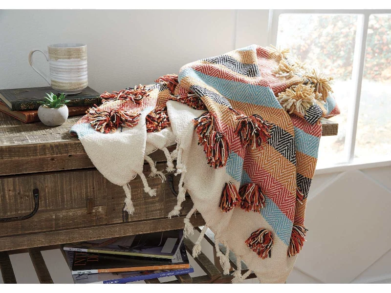 Weekend Bargains Galore Jacinta Throw (Set of 3)