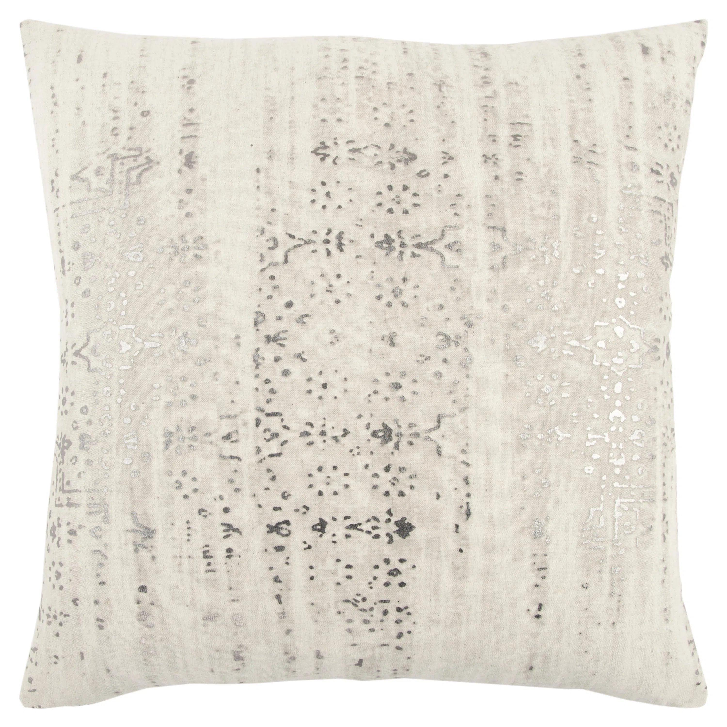Special Offer Natural Jack Silver Or Gold Pillow With Down Insert