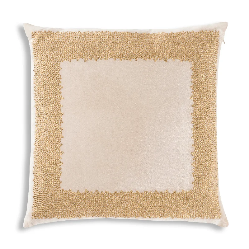 Quick Sale Jade Gold Pillow