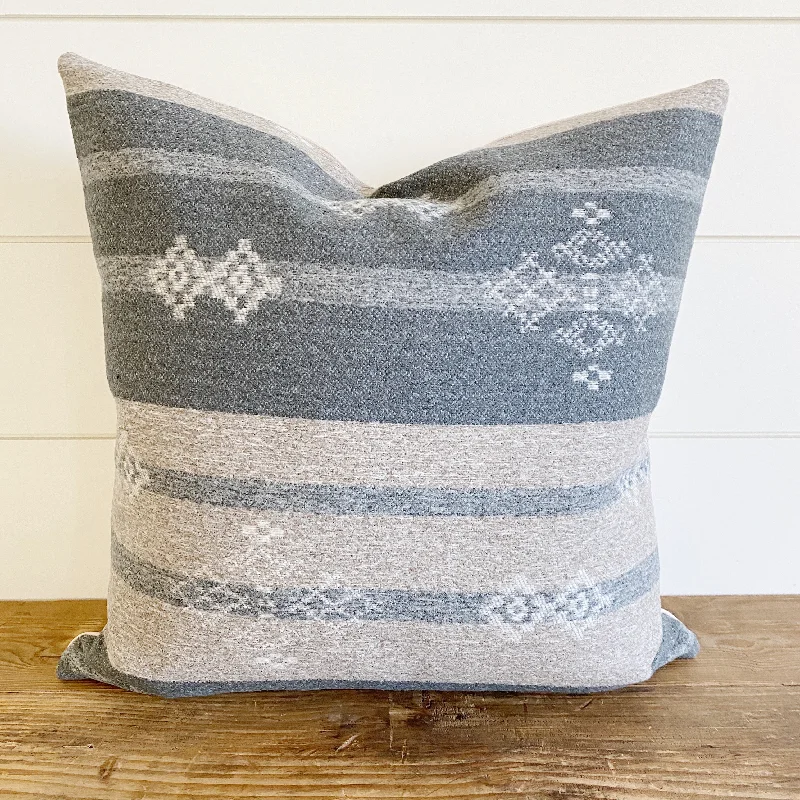 Weekend Savings Extravaganza JADE || Wool Pillow Cover