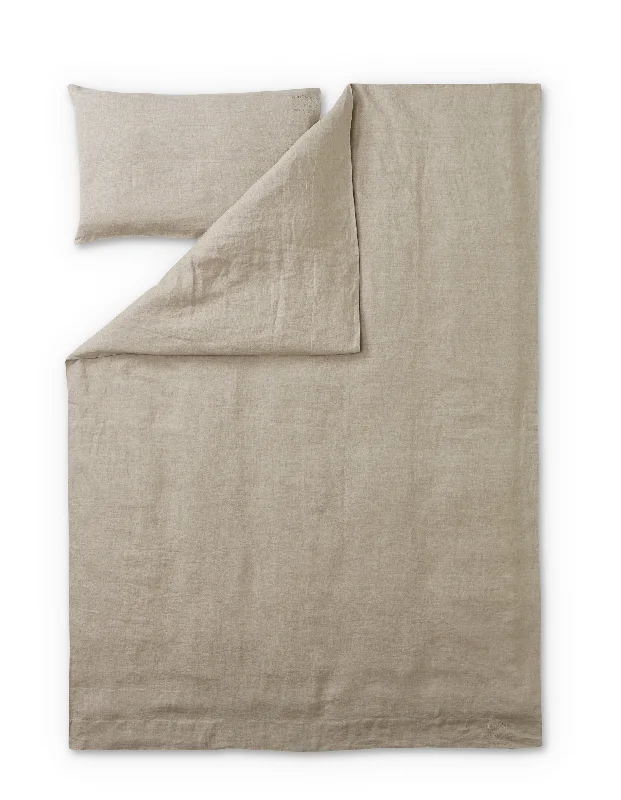 Discount Deals Jesus Linen duvet cover set