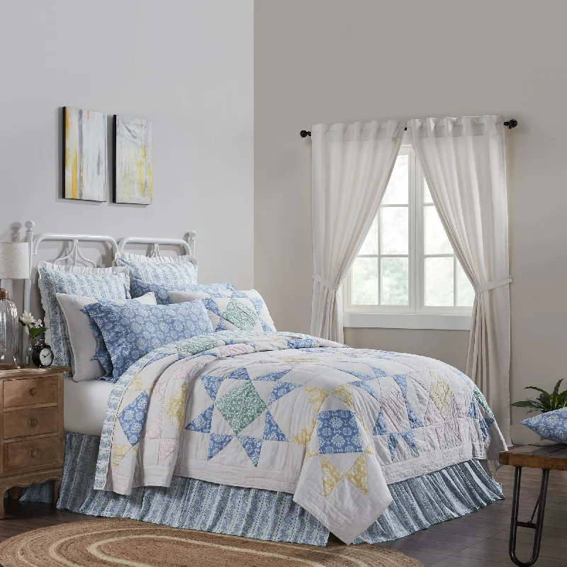 Online Exclusive Jolie Twin Quilt 68Wx86L