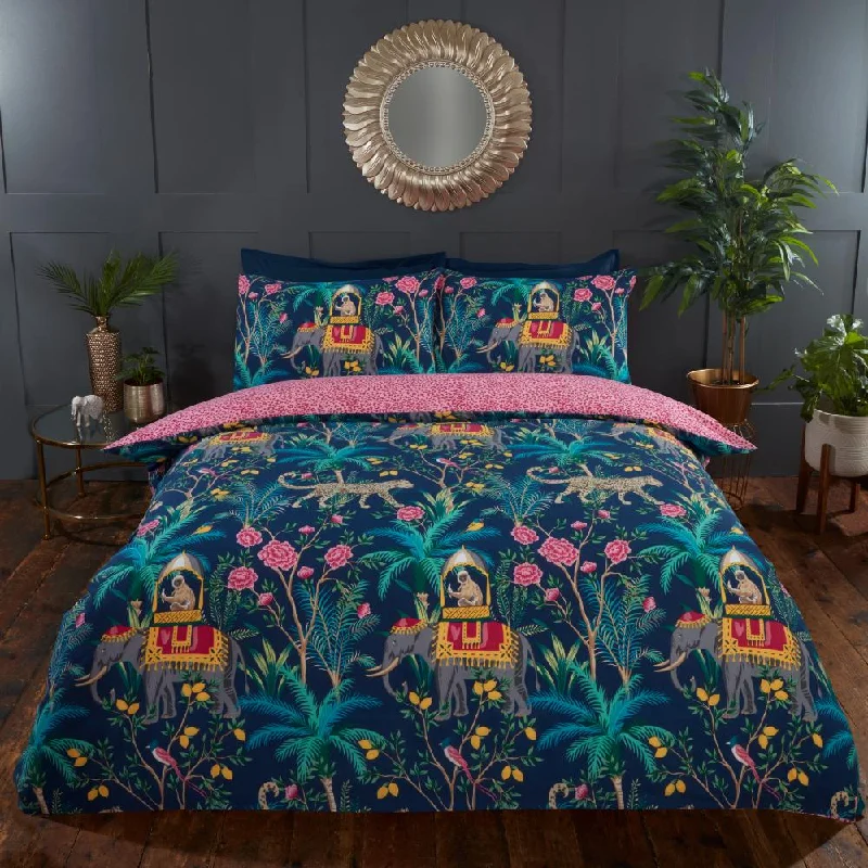 Low Prices Jungle Expedition Duvet Cover Set