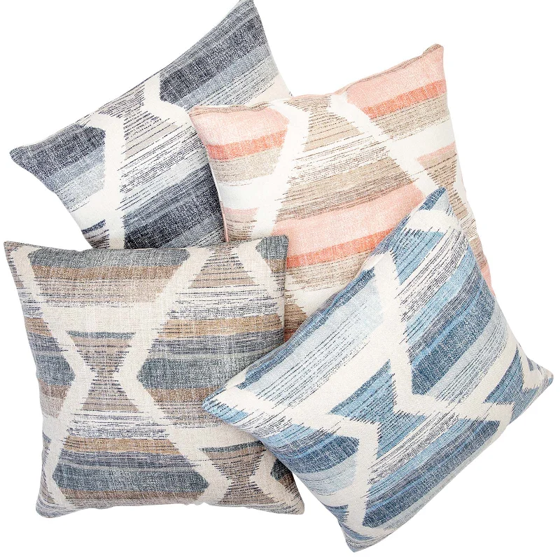 Weekend Shopping Made Better Juniper Throw Pillow
