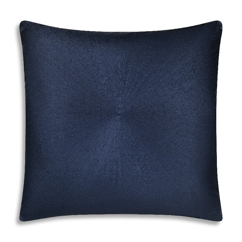 Deal Alert Kas Navy Starburst Pillow