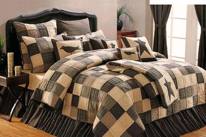 Unmissable Offer Kettle Grove Queen Quilt