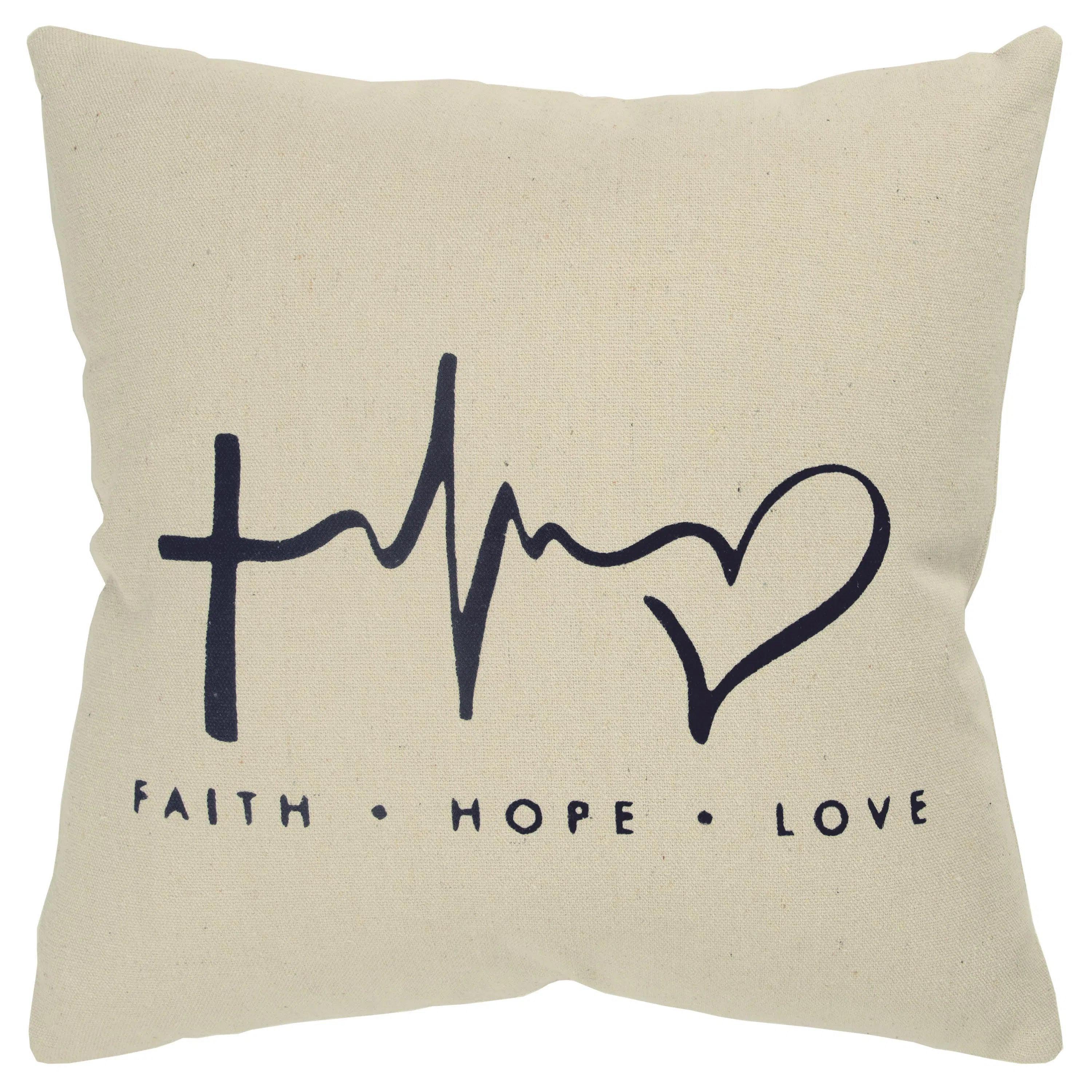 Weekend Specials to Relish Knife Edge Sentiment Inked Brown Pillow With Insert
