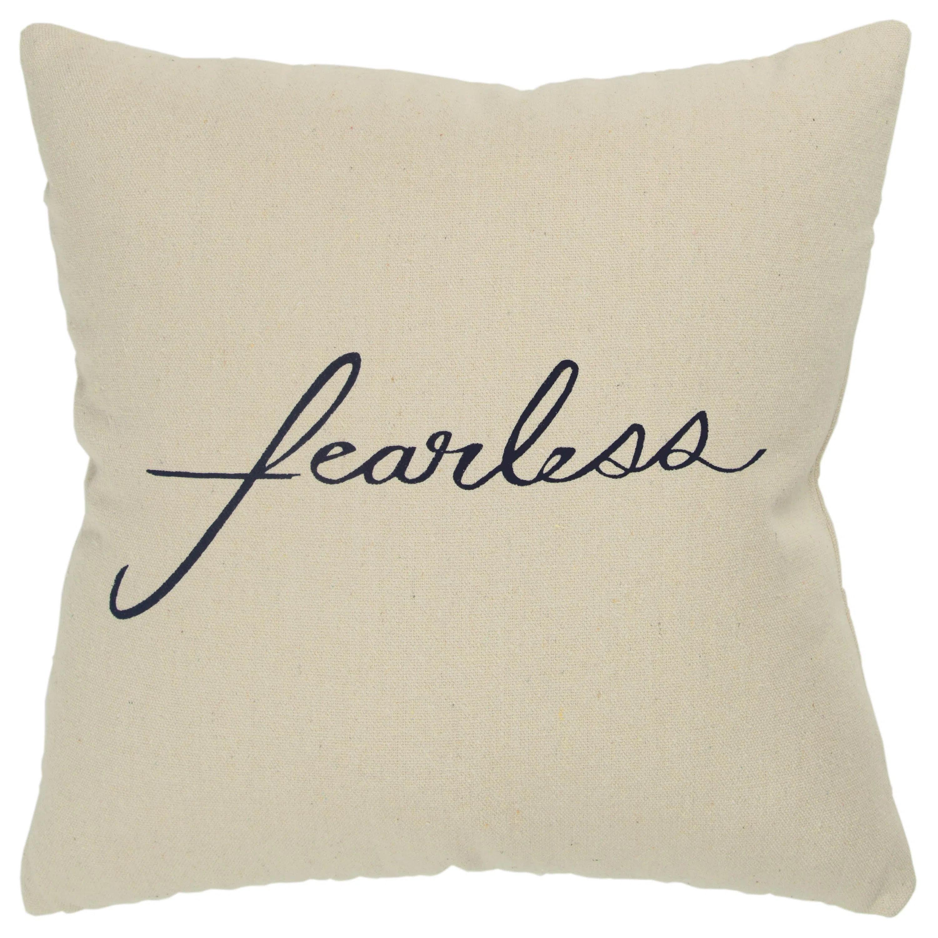 Weekend Offers That Shine Knife Edge Sentiment Square Throw Pillow Cover With Insert Weekend Offers That Shine Knife Edge Sentiment Square Throw Pillow Cover With Insert