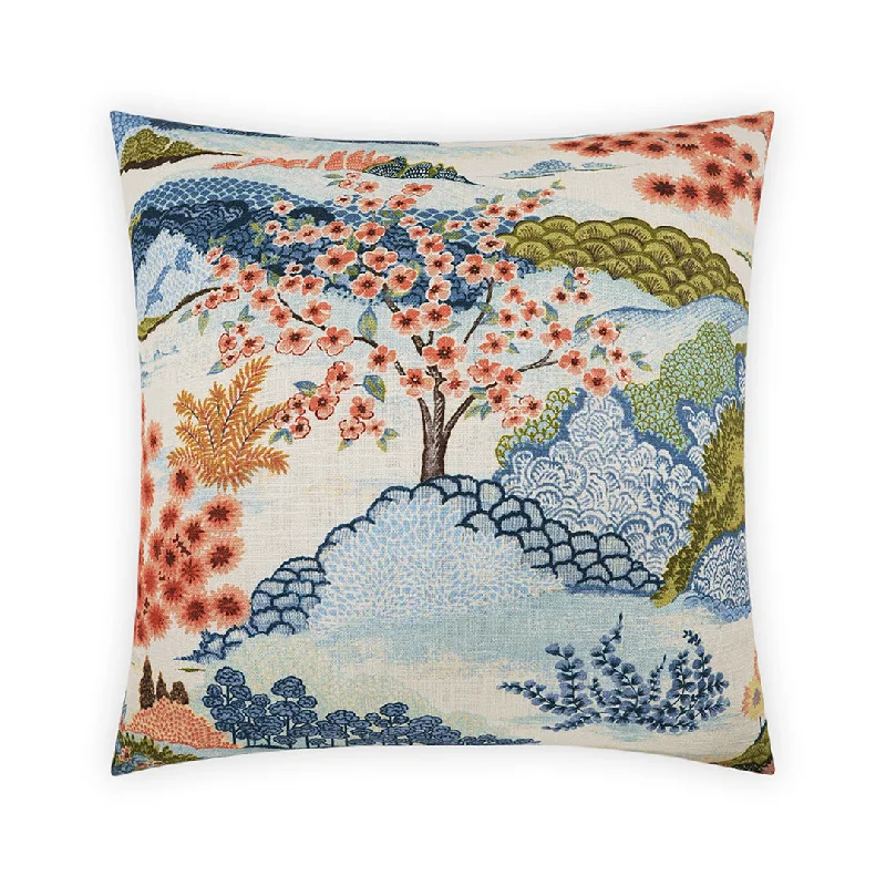 Stock Up Kyoto Pillow