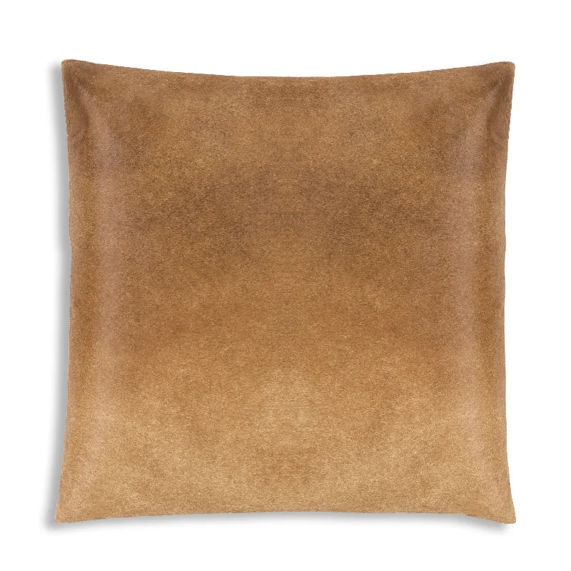 Midnight Madness Lagos Sand Hide Pillow
