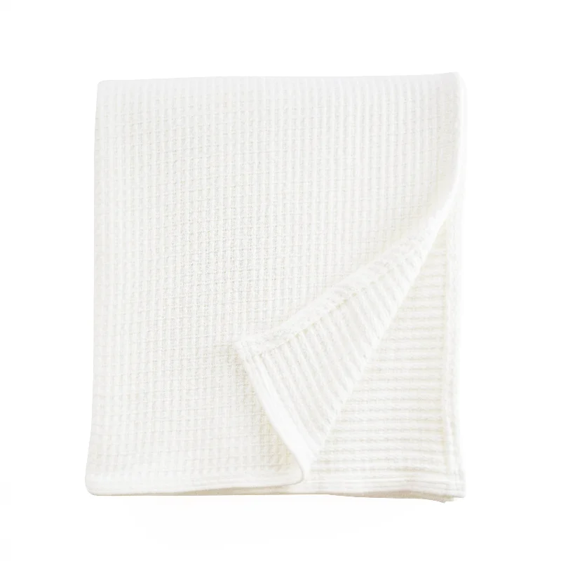 Price Cut Lattice Cotton Blanket