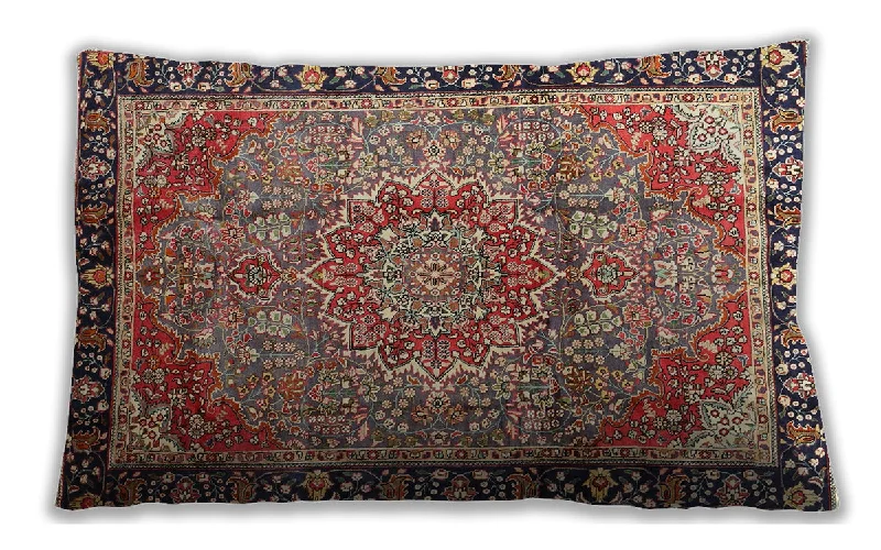 Weekend Offers That Excite Traditional Classic Indoor Outdoor Rectangular Brown Red Lumbar Throw Pillow, 13 inch by 19 inch, lbtr1041 Weekend Offers That Excite Traditional Classic Indoor Outdoor Rectangular Brown Red Lumbar Throw Pillow, 13 inch by 19 inch, lbtr1041