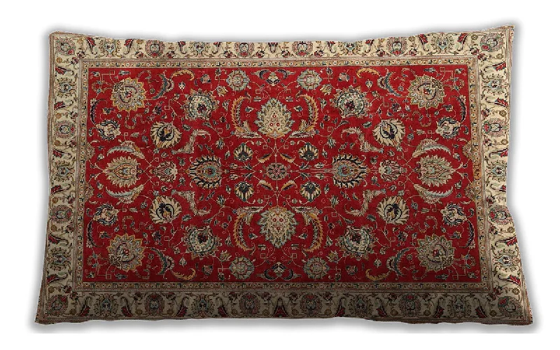 Weekend Bargains to Savor Traditional Classic Indoor Outdoor Rectangular Brown Sand Brown Lumbar Throw Pillow, 13 inch by 19 inch, lbtr1203 Weekend Bargains to Savor Traditional Classic Indoor Outdoor Rectangular Brown Sand Brown Lumbar Throw Pillow, 13 inch by 19 inch, lbtr1203