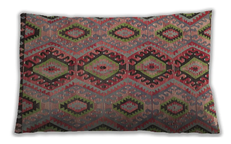 Weekend Deals That Spark Traditional Classic Indoor Outdoor Rectangular Brown Red Lumbar Throw Pillow, 13 inch by 19 inch, lbtr1319 Weekend Deals That Spark Traditional Classic Indoor Outdoor Rectangular Brown Red Lumbar Throw Pillow, 13 inch by 19 inch, lbtr1319
