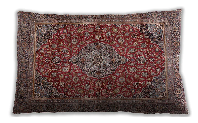 Flash Sale Happening Now – Act Fast Traditional Classic Indoor Outdoor Rectangular Brown Red Lumbar Throw Pillow, 13 inch by 19 inch, lbtr2266 Flash Sale Happening Now – Act Fast Traditional Classic Indoor Outdoor Rectangular Brown Red Lumbar Throw Pillow, 13 inch by 19 inch, lbtr2266