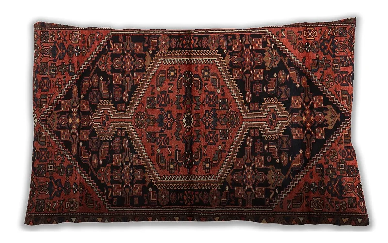 Your Shopping Spree Starts Here Traditional Classic Indoor Outdoor Rectangular Brown Red Lumbar Throw Pillow, 13 inch by 19 inch, lbtr2549 Your Shopping Spree Starts Here Traditional Classic Indoor Outdoor Rectangular Brown Red Lumbar Throw Pillow, 13 inch by 19 inch, lbtr2549