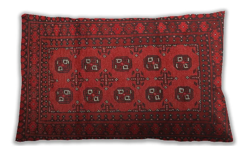 Bonus Savings Traditional Classic Indoor Outdoor Rectangular Brown Red Lumbar Throw Pillow, 13 inch by 19 inch, lbtr2690 Bonus Savings Traditional Classic Indoor Outdoor Rectangular Brown Red Lumbar Throw Pillow, 13 inch by 19 inch, lbtr2690
