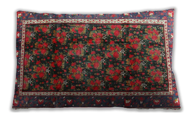 Final Clearance Traditional Classic Indoor Outdoor Rectangular Brown Red Lumbar Throw Pillow, 13 inch by 19 inch, lbtr2775 Final Clearance Traditional Classic Indoor Outdoor Rectangular Brown Red Lumbar Throw Pillow, 13 inch by 19 inch, lbtr2775