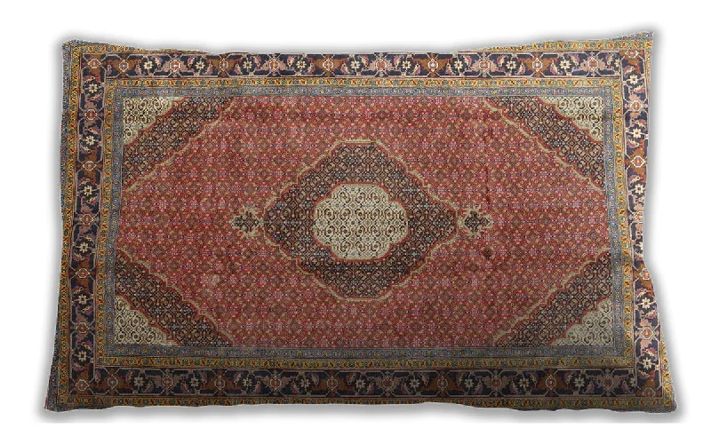 Price Drop Traditional Classic Indoor Outdoor Rectangular Brown Red Lumbar Throw Pillow, 13 inch by 19 inch, lbtr322 Price Drop Traditional Classic Indoor Outdoor Rectangular Brown Red Lumbar Throw Pillow, 13 inch by 19 inch, lbtr322