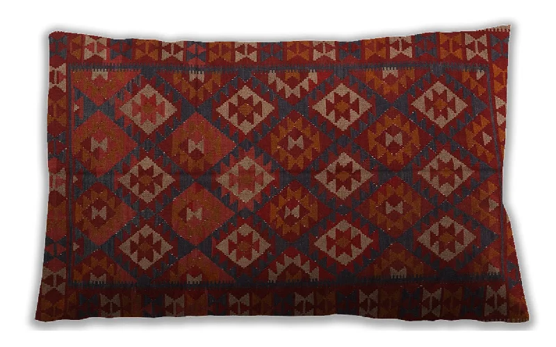 Buy More, Save More Traditional Classic Indoor Outdoor Rectangular Brown Red Lumbar Throw Pillow, 13 inch by 19 inch, lbtr3345 Buy More, Save More Traditional Classic Indoor Outdoor Rectangular Brown Red Lumbar Throw Pillow, 13 inch by 19 inch, lbtr3345