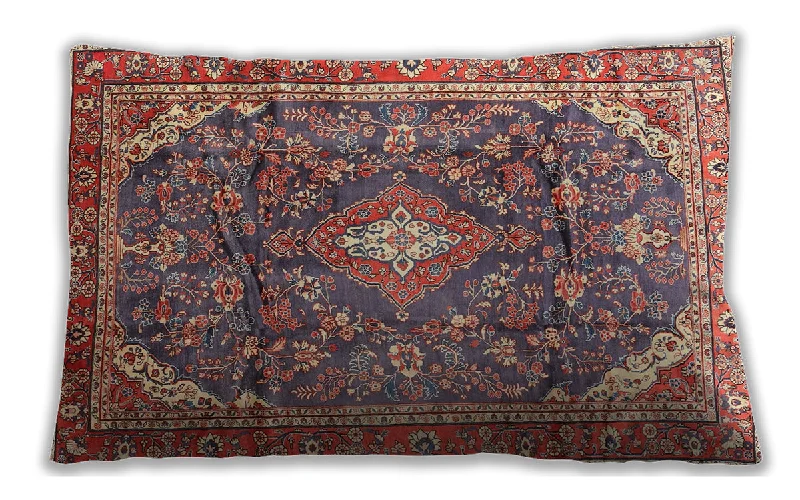 Special Promotion Traditional Classic Indoor Outdoor Rectangular Brown Red Lumbar Throw Pillow, 13 inch by 19 inch, lbtr3374 Special Promotion Traditional Classic Indoor Outdoor Rectangular Brown Red Lumbar Throw Pillow, 13 inch by 19 inch, lbtr3374