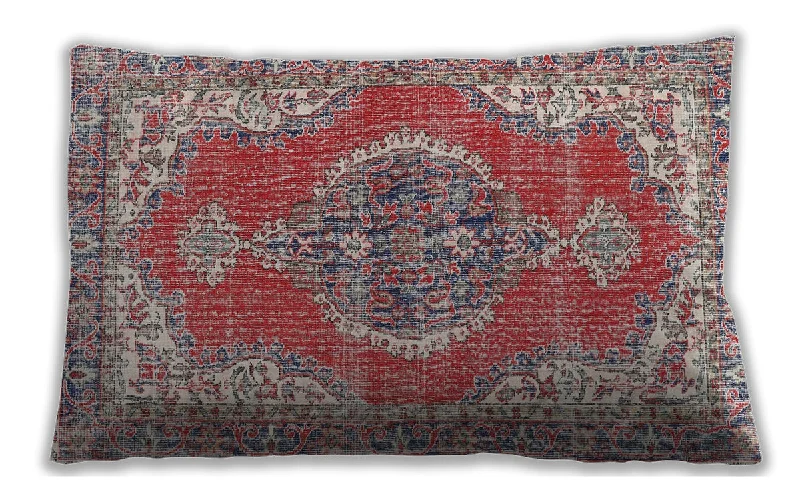 Customer Appreciation Sale Traditional Classic Indoor Outdoor Rectangular Brown Red Lumbar Throw Pillow, 13 inch by 19 inch, lbtr3413 Customer Appreciation Sale Traditional Classic Indoor Outdoor Rectangular Brown Red Lumbar Throw Pillow, 13 inch by 19 inch, lbtr3413