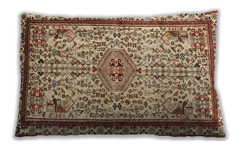 Factory Direct Sale Traditional Classic Indoor Outdoor Rectangular Brown Red Lumbar Throw Pillow, 13 inch by 19 inch, lbtr3675 Factory Direct Sale Traditional Classic Indoor Outdoor Rectangular Brown Red Lumbar Throw Pillow, 13 inch by 19 inch, lbtr3675