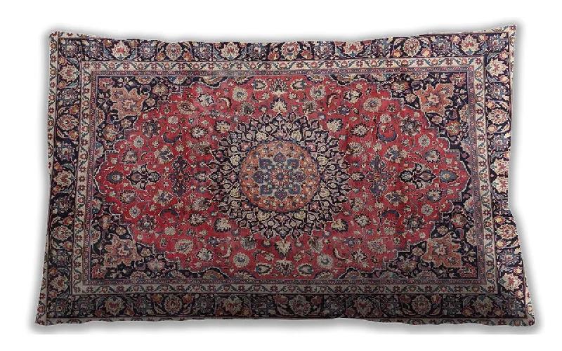 Closeout Traditional Classic Indoor Outdoor Rectangular Brown Red Lumbar Throw Pillow, 13 inch by 19 inch, lbtr3961 Closeout Traditional Classic Indoor Outdoor Rectangular Brown Red Lumbar Throw Pillow, 13 inch by 19 inch, lbtr3961