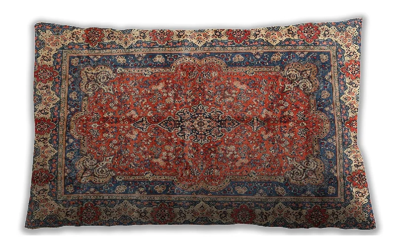 Early Access Traditional Classic Indoor Outdoor Rectangular Brown Red Lumbar Throw Pillow, 13 inch by 19 inch, lbtr3976 Early Access Traditional Classic Indoor Outdoor Rectangular Brown Red Lumbar Throw Pillow, 13 inch by 19 inch, lbtr3976