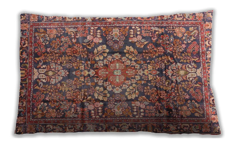 Unbeatable Prices Traditional Classic Indoor Outdoor Rectangular Brown Red Lumbar Throw Pillow, 13 inch by 19 inch, lbtr4200 Unbeatable Prices Traditional Classic Indoor Outdoor Rectangular Brown Red Lumbar Throw Pillow, 13 inch by 19 inch, lbtr4200