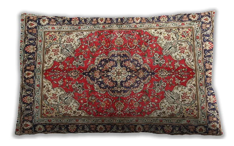 Quick Deals Traditional Classic Indoor Outdoor Rectangular Brown Red Lumbar Throw Pillow, 13 inch by 19 inch, lbtr4535 Quick Deals Traditional Classic Indoor Outdoor Rectangular Brown Red Lumbar Throw Pillow, 13 inch by 19 inch, lbtr4535