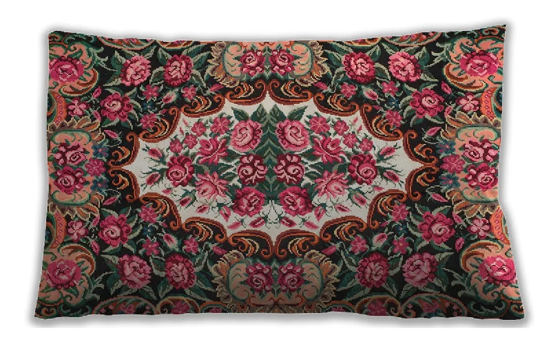 Unwind with Weekend Discounts Traditional Classic Indoor Outdoor Rectangular Brown Lumbar Throw Pillow, 13 inch by 19 inch, lbtr928 Unwind with Weekend Discounts Traditional Classic Indoor Outdoor Rectangular Brown Lumbar Throw Pillow, 13 inch by 19 inch, lbtr928