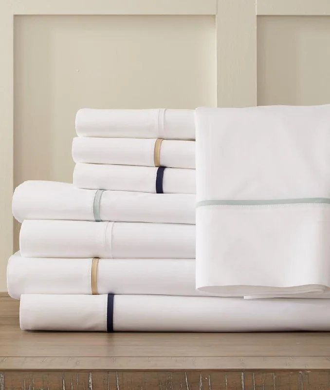 Save More On The Styles You Love Catalina Percale Bedding by Legacy Home