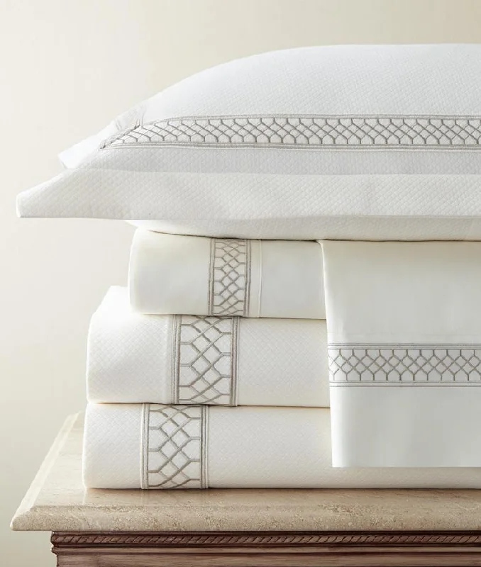 Great Deals Langston Embroidered Bedding by Legacy Home