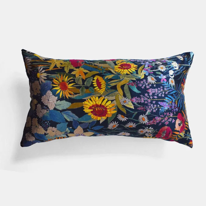 Flash Sale Happening Now – Act Fast Faria Marigold Lumbar Pillow