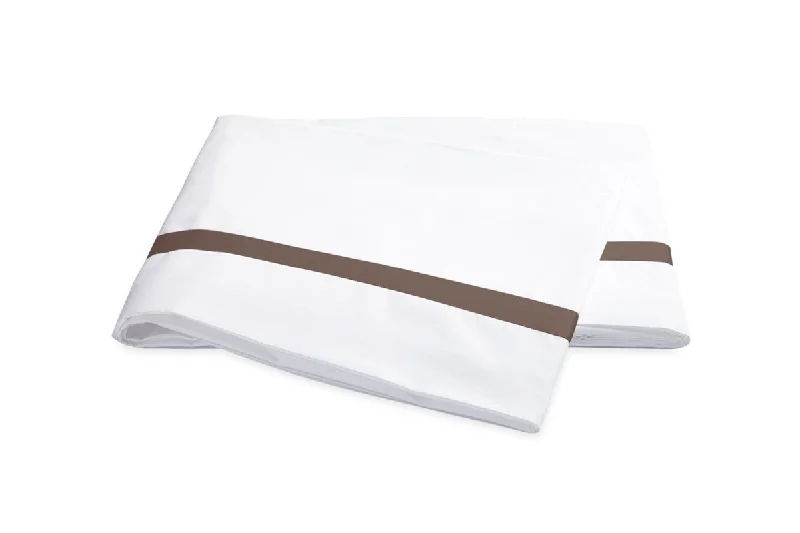 Extra Savings Lowell Mocha Bedding by Matouk