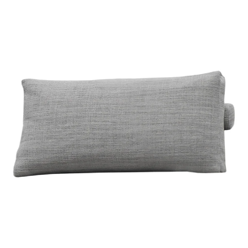Friends and Family Sale Cinder Block - Back Cushion w/ Bolster