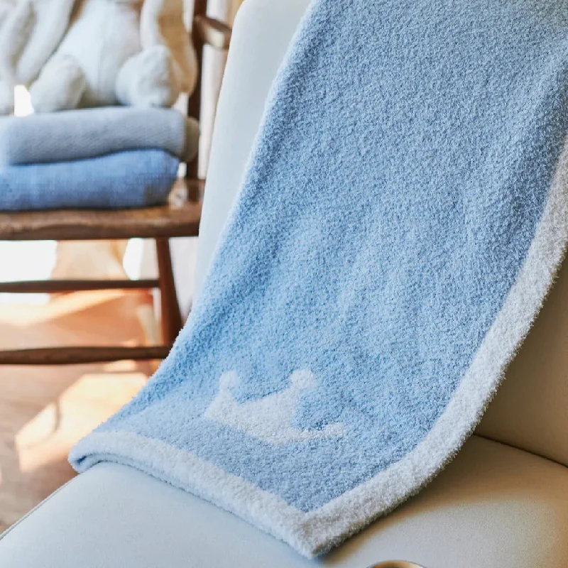 Low Price Luxxe Reversible Baby Blanket