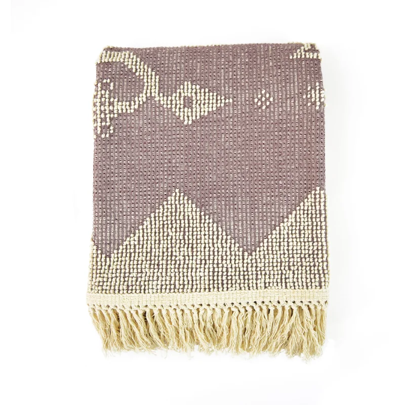 Weekend Bargains to Love Martha Washington's Choice Cotton Throw