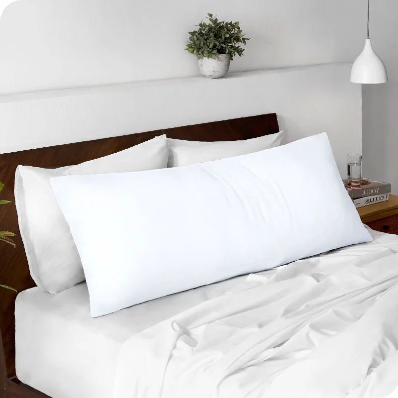 Crazy Deals Microfiber Body Pillowcase